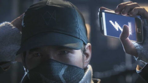 3. Watch Dogs