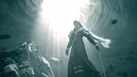 Sephiroth (Final Fantasy VII)