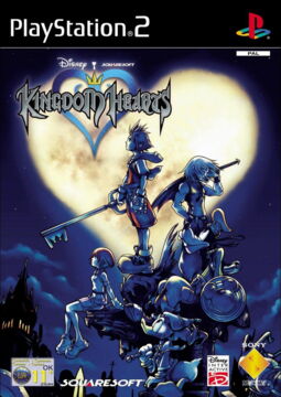 1. Kingdom Hearts (PS2)
