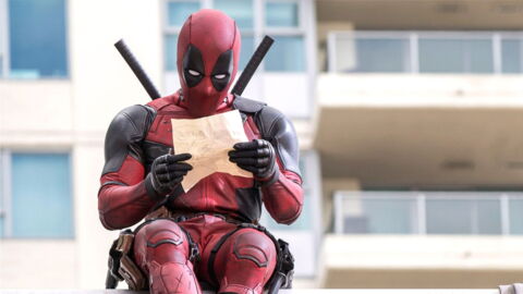 N°11 : Deadpool
