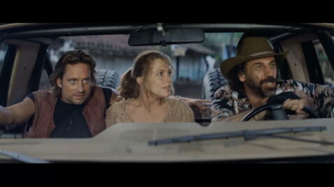 À la poursuite du diamant vert (1984)