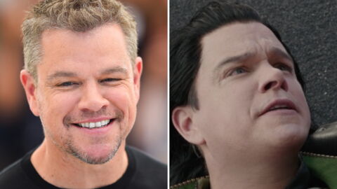 3. Matt Damon