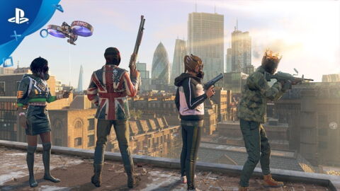 Watch Dogs Legion, le plus original