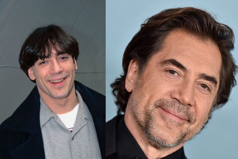 L'évolution de Javier Bardem