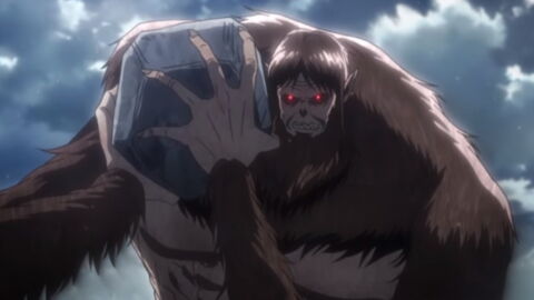 7 - Sieg et son Titan Bestial