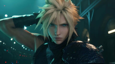 7. Final Fantasy VII Remake (2020)
