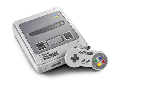 3. Super Nintendo