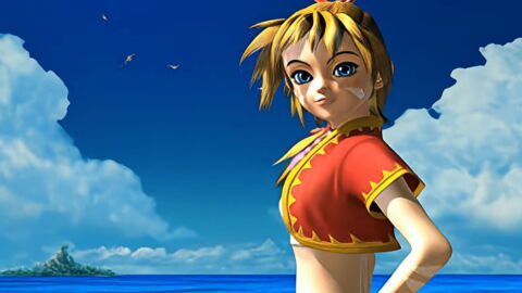 7. Chrono Cross : The Radical Dreamers Edition