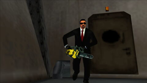 15 - The Portland Chainsaw Masquerade (GTA Liberty City Stories)