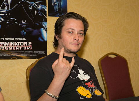 3. Edward Furlong (Terminator 2, American History X)