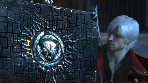 Pandora (Devil May Cry 4)