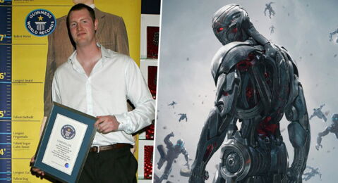 Neil Fingleton : l'acteur derrière la "motion-capture" d'Ultron