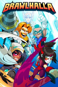 Best of jeu gratuit : Brawlhalla