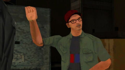 Zero - GTA San Andreas