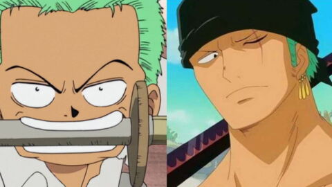 Zoro - 21 ans - 1m81