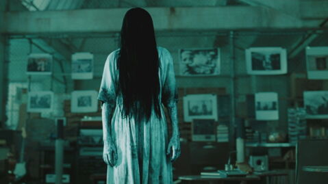 Sadako dans Ring