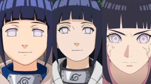 Hinata (Naruto - Naruto Shippuden - Boruto)