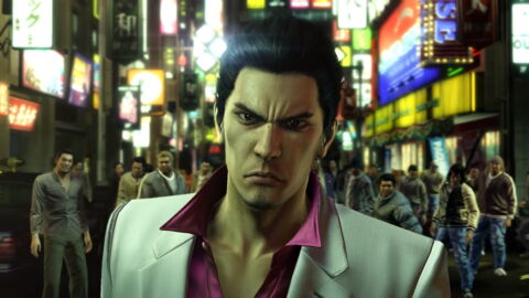 Yakuza Kiwami (PS4, Xbox One)