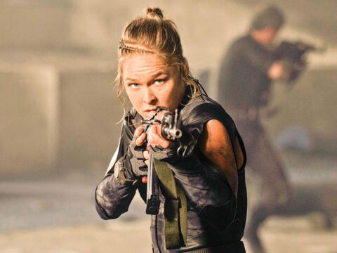 Ronda Rousey : joueuse de World of Warcraft