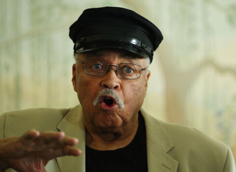 9. James Earl Jones