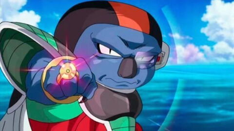 6. Les fusils laser des soldats de Freezer