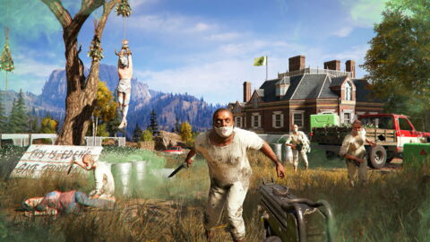 La durée de vie de Far Cry 5