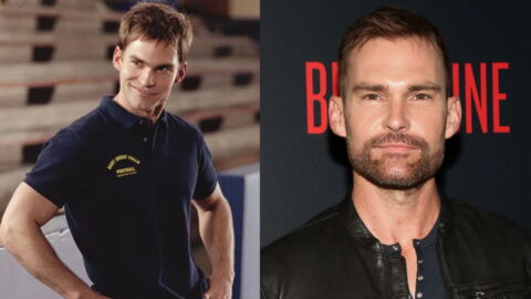 2. Seann William Scott (Steve Stifler)