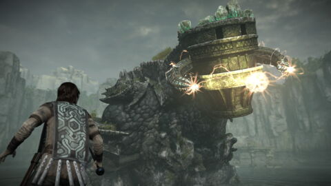 3. Shadow of the Colossus