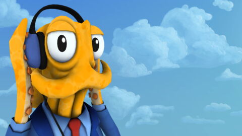 Octodad : Dadliest Catch