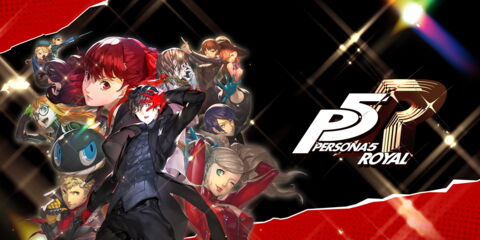 4. Persona 5 Royal
