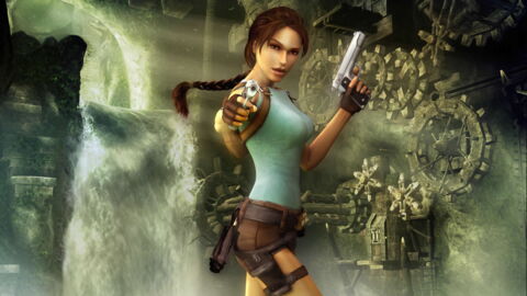 10. Tomb Raider Anniversary