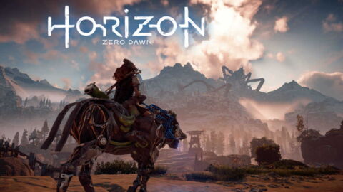 5ème place - Horizon Zero Dawn
