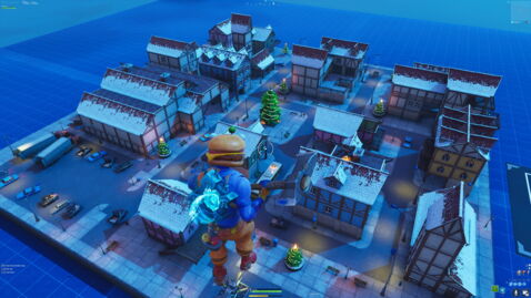 2. L'Atelier du Père Noël