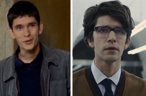 Ben Whishaw (Q) avant/après James Bond