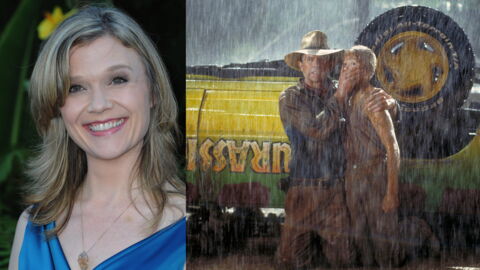 Ariana Richards - Lex Murphy