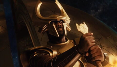 6. Idris Elba - Heimdall