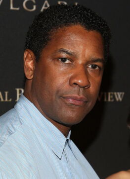 Denzel Washington dans le rôle du sauveur