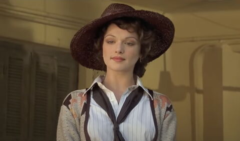 Rachel Weisz jouait Evelyn O'Connell (La Momie)