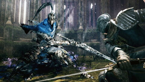 5. Artorias / Dark Souls