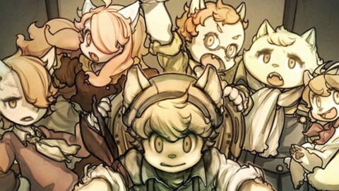 Fuga : Melodies of Steel