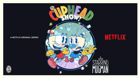 BONUS: On attend la sortie prochaine de la sérue Cuphead par... Netflix !