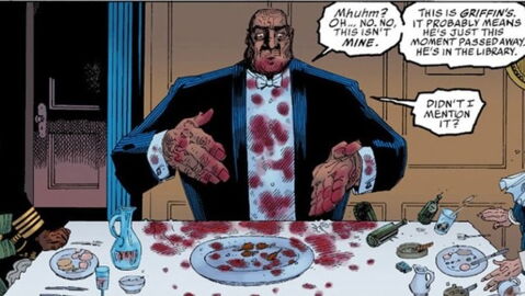 League of Extraordinary Gentlemen