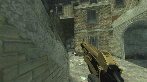 UMP45 (Call of Duty : Modern Warfare 2)