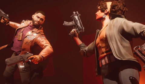 15. Deathloop / Arkane Studios / 2021