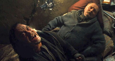 Yevgeni "Eugene" Lazarev : Anton Vanko dans Iron Man 2