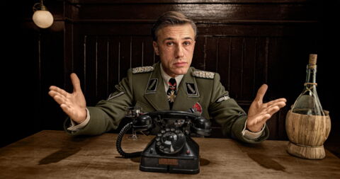 14. Inglourious Basterds