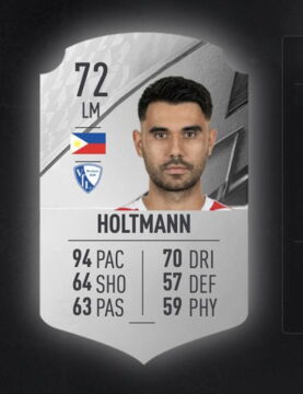 7 - Gerrit Holtmann et ses 94 de vitesse