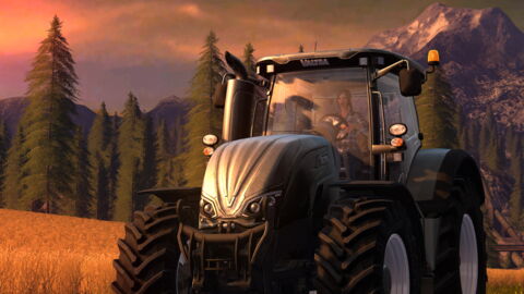 5 - Farming Simulator 17