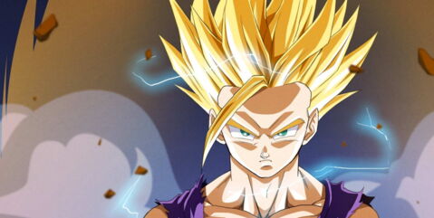 5. Son Gohan