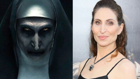 Valak - Bonnie Aarons (Conjuring 2 : Le Cas Enfield, 2016)